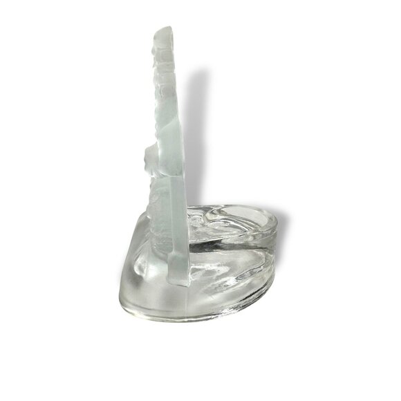 Celebrate The Season Glass Votive Original Box 1990s - Picture 3 of 11